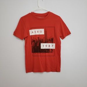 Aeropostale Short Sleeve Shirt